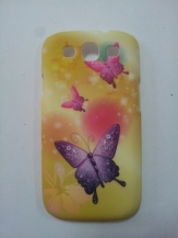 Шарен гръб за Samsung i9300 Galaxy S3